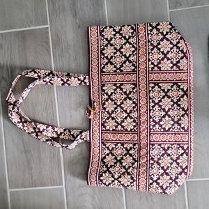 Vera Bradley Medallion Tote